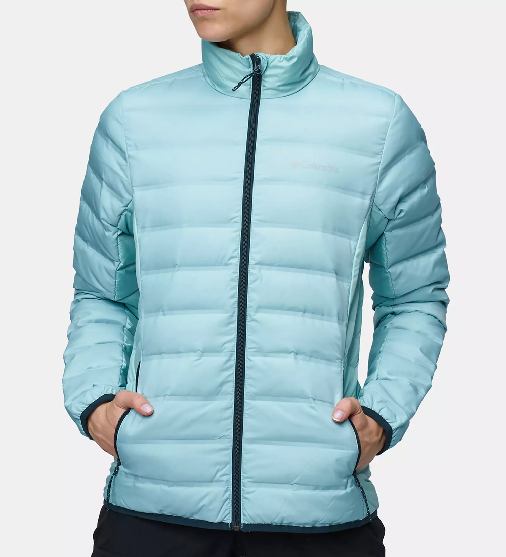 Campera De Pluma Columbia Lake 22 Down - Hombre