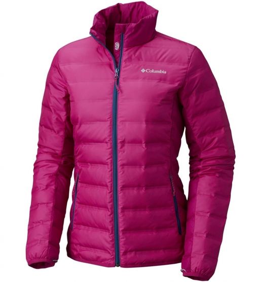 Campera De Duvet Columbia Lake 22 Mujer