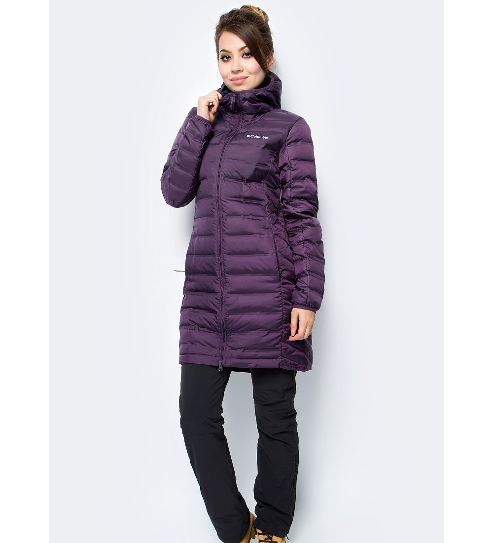 Campera Parka Mujer