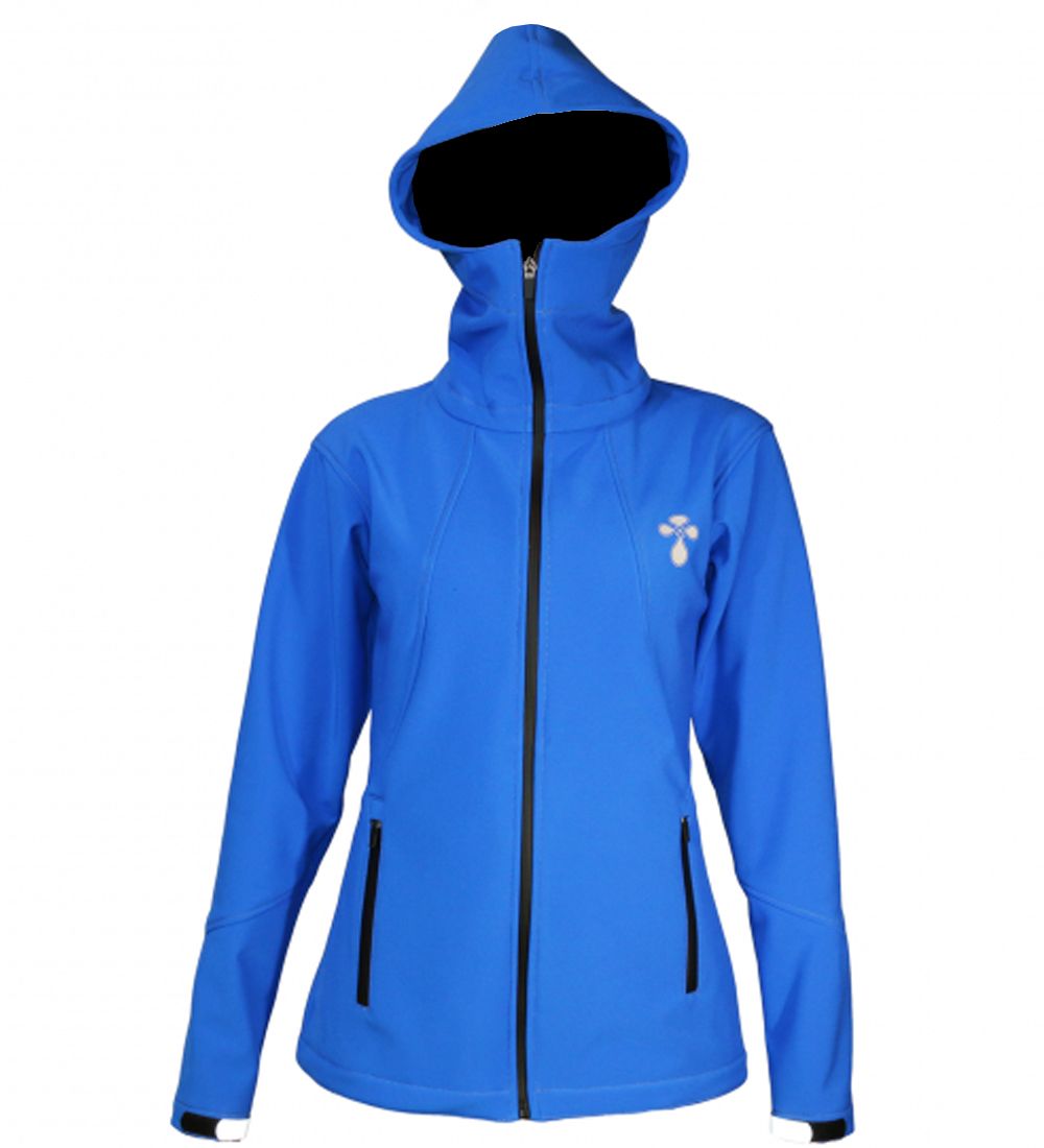 Campera de Softshell Thermoskin Mujer
