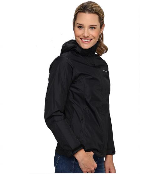 Campera Impermeable Arcadia Columbia Mujer