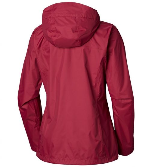 Campera Impermeable Arcadia Columbia Mujer