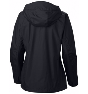 Campera Impermeable Arcadia Columbia Mujer