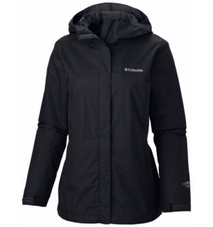 Campera Impermeable Arcadia Columbia Mujer