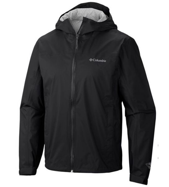 Campera Impermeable Columbia Evapouration