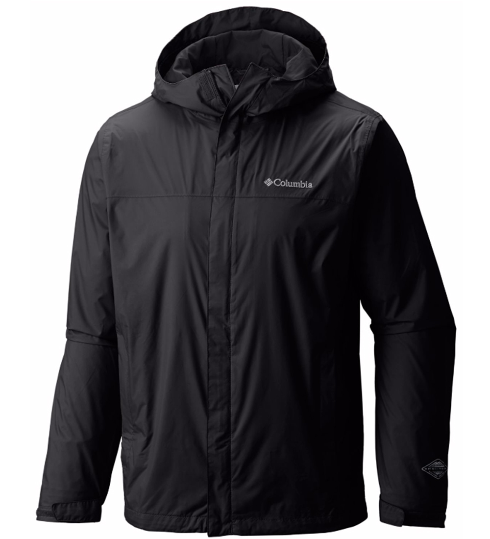 campera columbia omni tech waterproof breathable