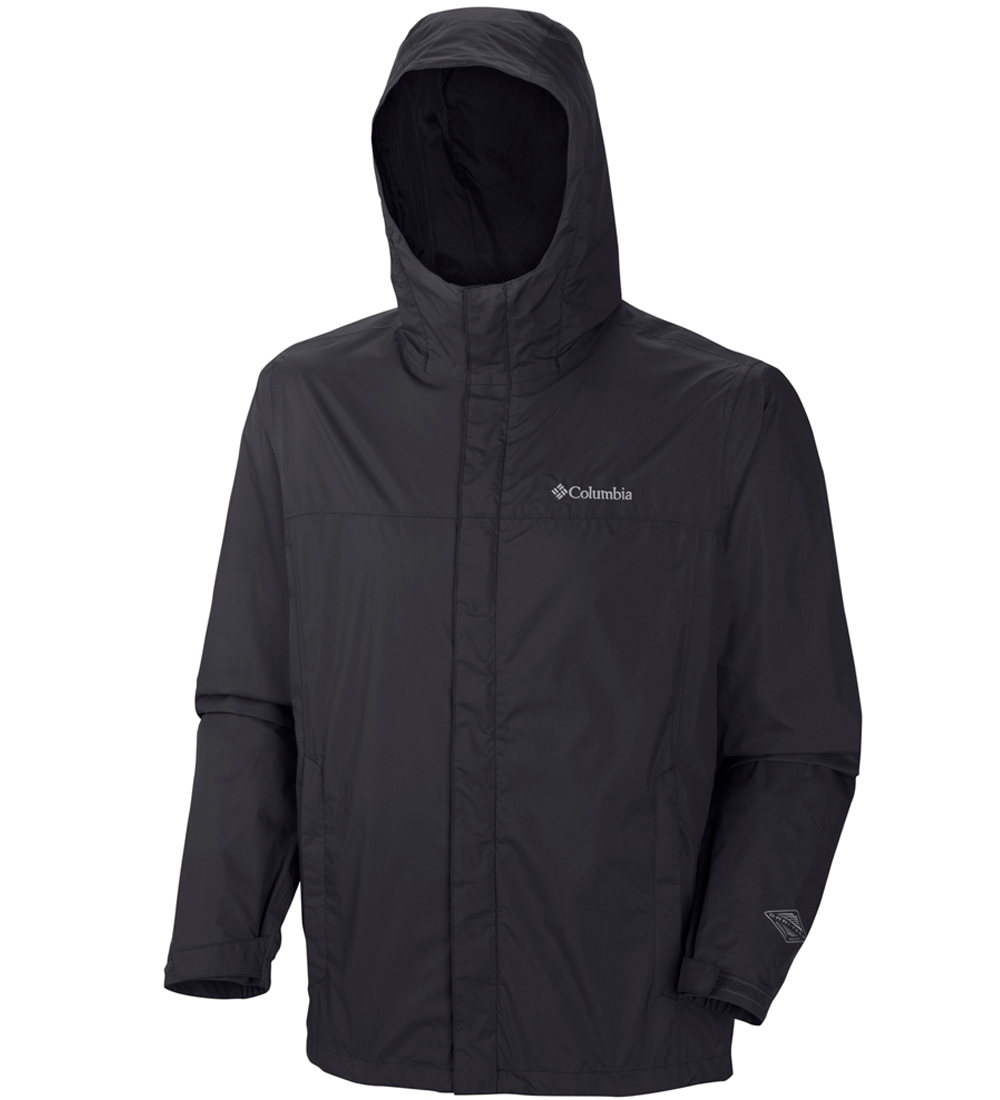 campera columbia omni tech waterproof breathable