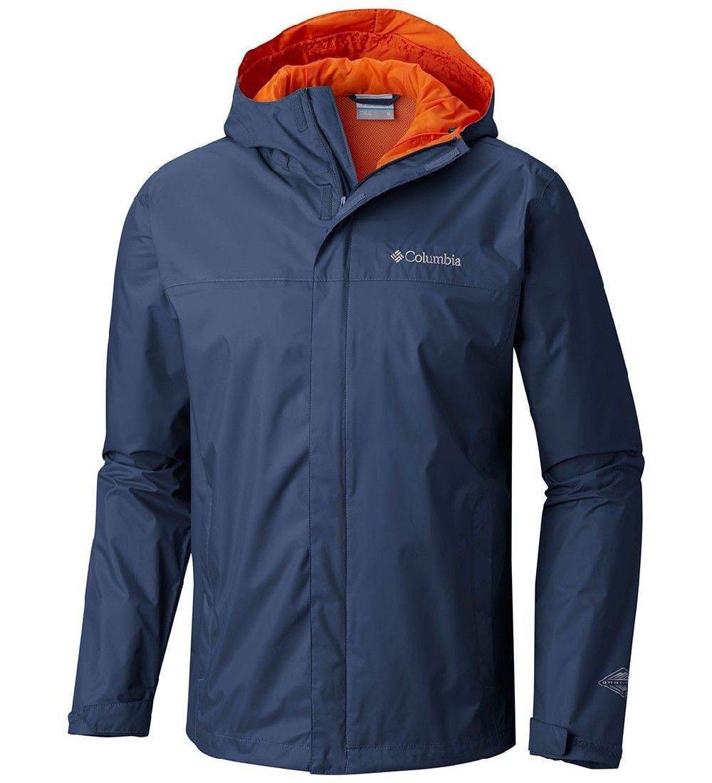 Campera Impermeable Columbia Watertight II Hombre
