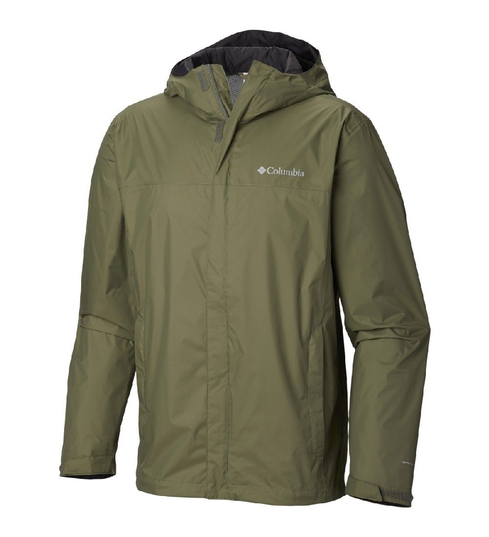Campera Impermeable Columbia Watertight II Hombre
