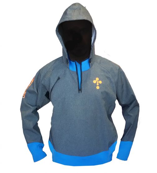 Campera Impermeable Nautica Thermoskin