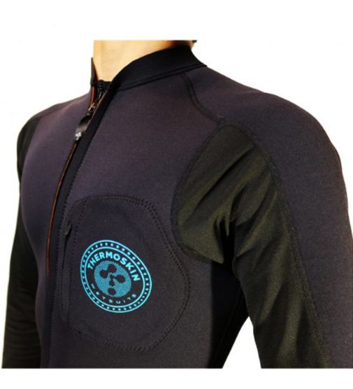 Campera Neoprene 2.5 Mm Thermoskin