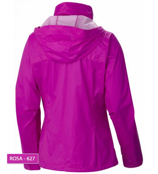 Campera Rompeviento Switchback Columbia Mujer