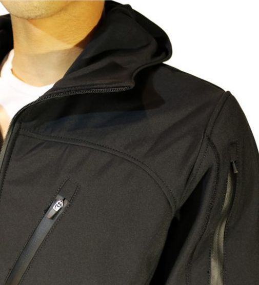 Campera Softshell Thermoskin Hombre