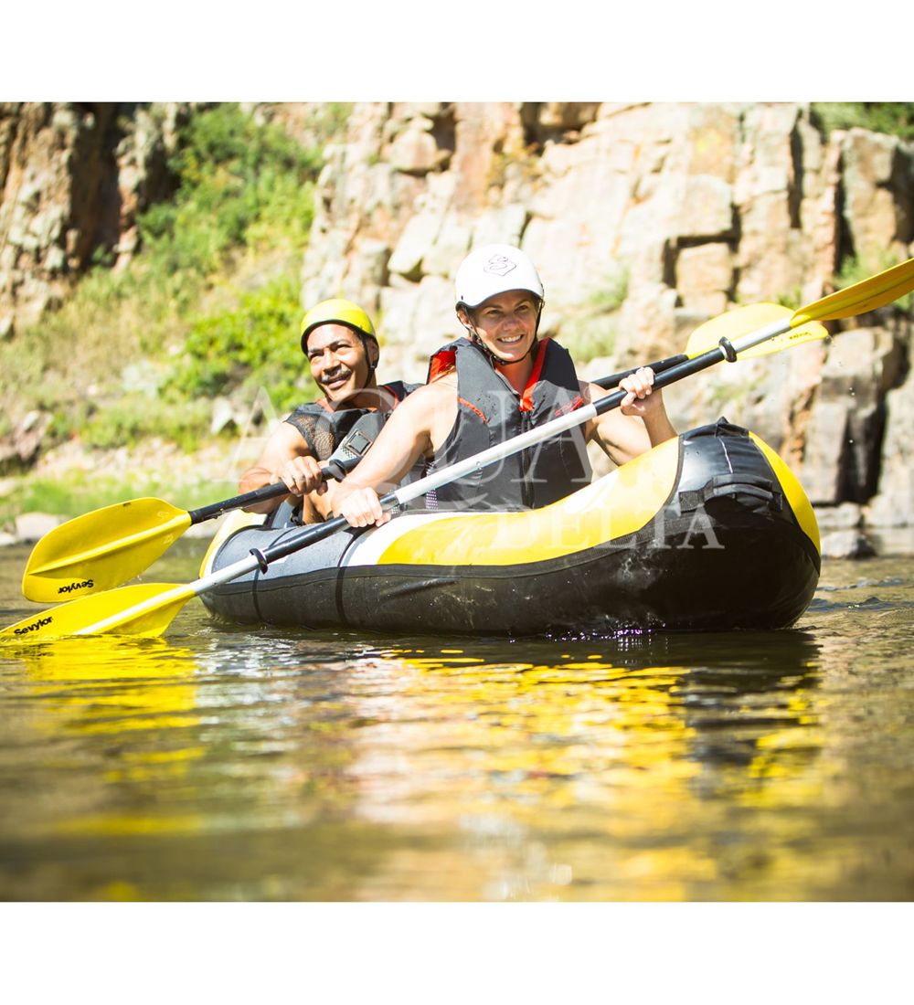 Hermana historia Chaqueta Canoa Inflable Colorado 2p Sevylor - Tienda de Deportes Outdoor,  Indumentaria Nautica y para la Montaña, Kayak y Campamento