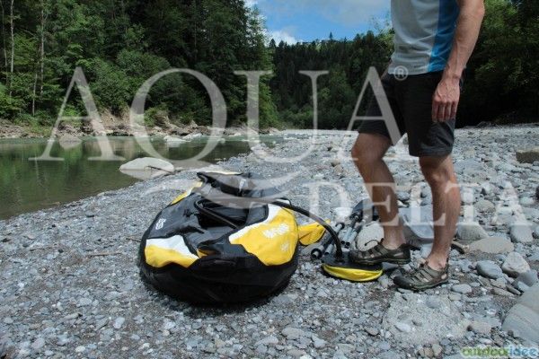 Canoa Inflable Sevylor Colorado 2p