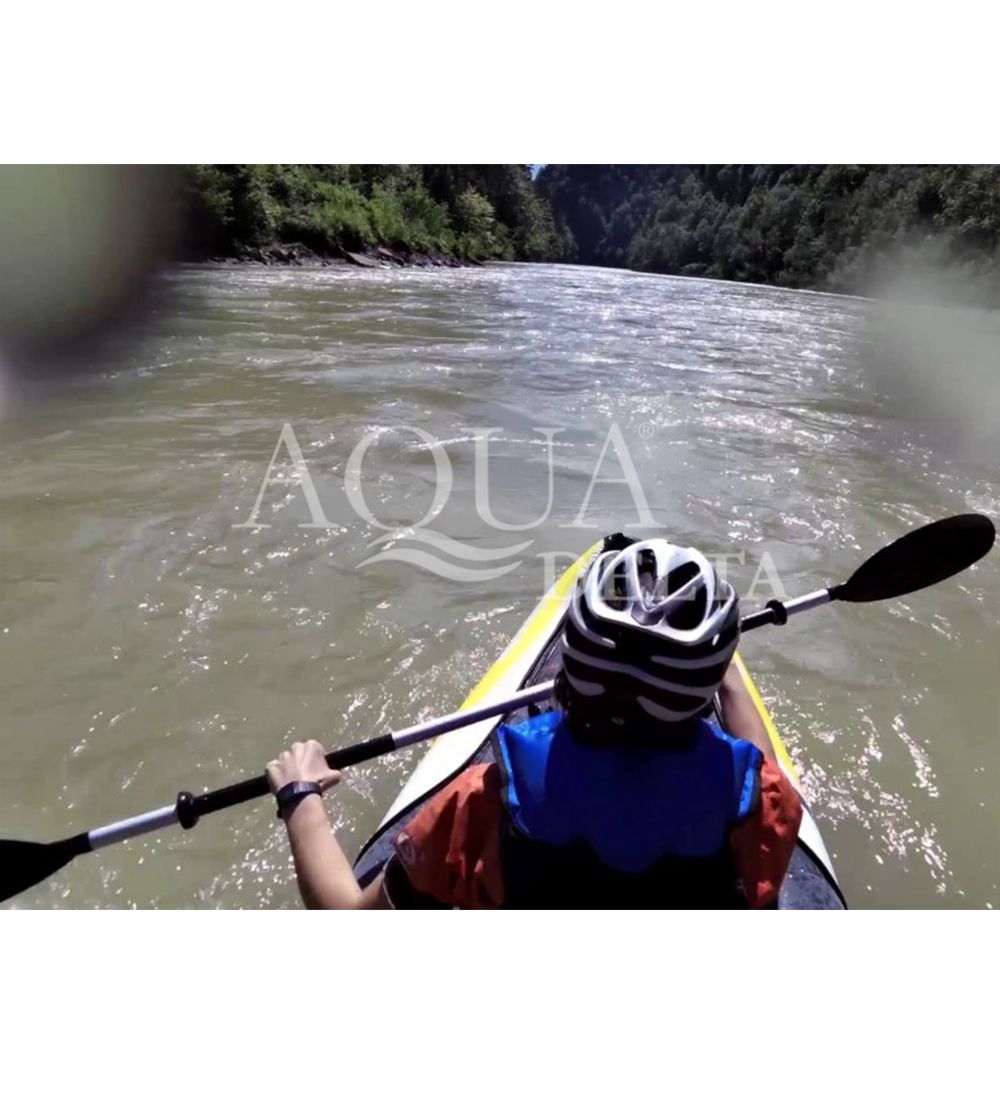 [ARCHIVADO] Canoa Inflable Sevylor Colorado 2p Combo