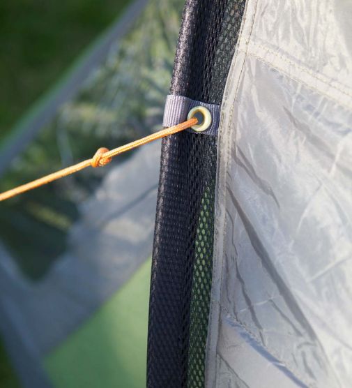 Carpa Coleman Igloo Darwin 4 Full Fly