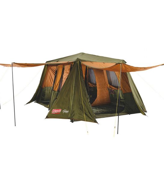 Carpa Coleman Instant 10 Personas Up Gold