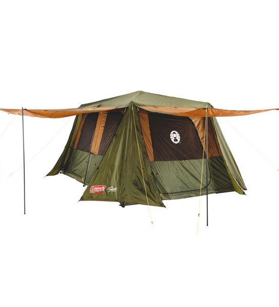 Carpa Coleman Instant 10 Personas Up Gold