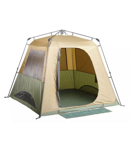 Carpa Coleman Instant 4 Personas Up Gold
