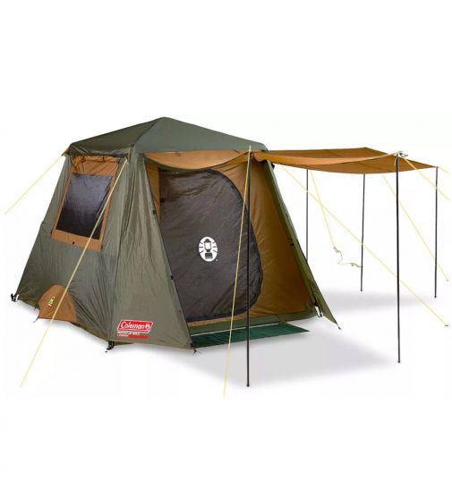 Carpa Coleman Instant 4 Personas Up Gold