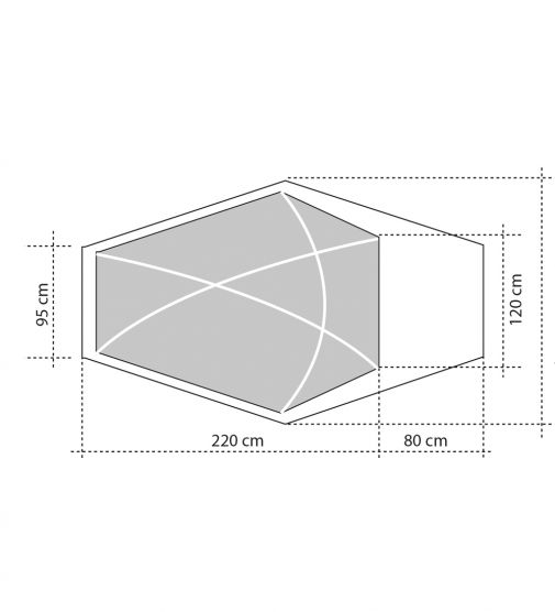 Carpa Doite Himalaya 2p