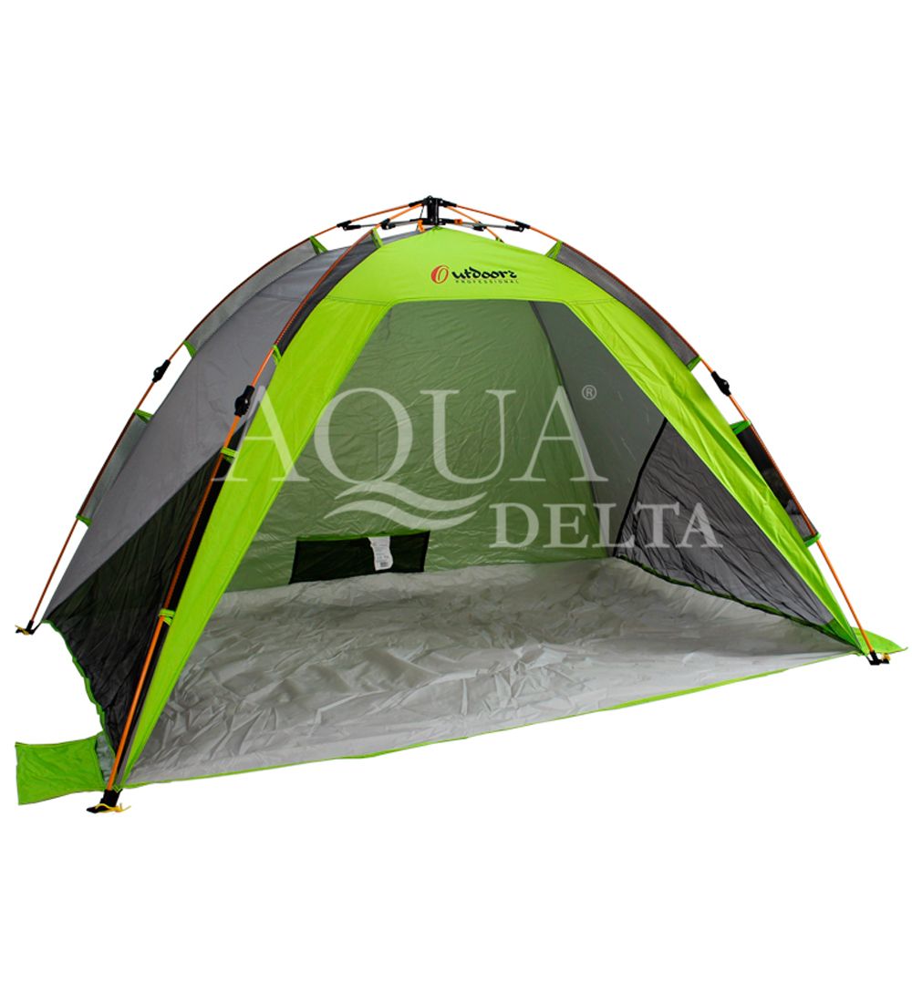 Carpa Playera Automatica Beach Cool