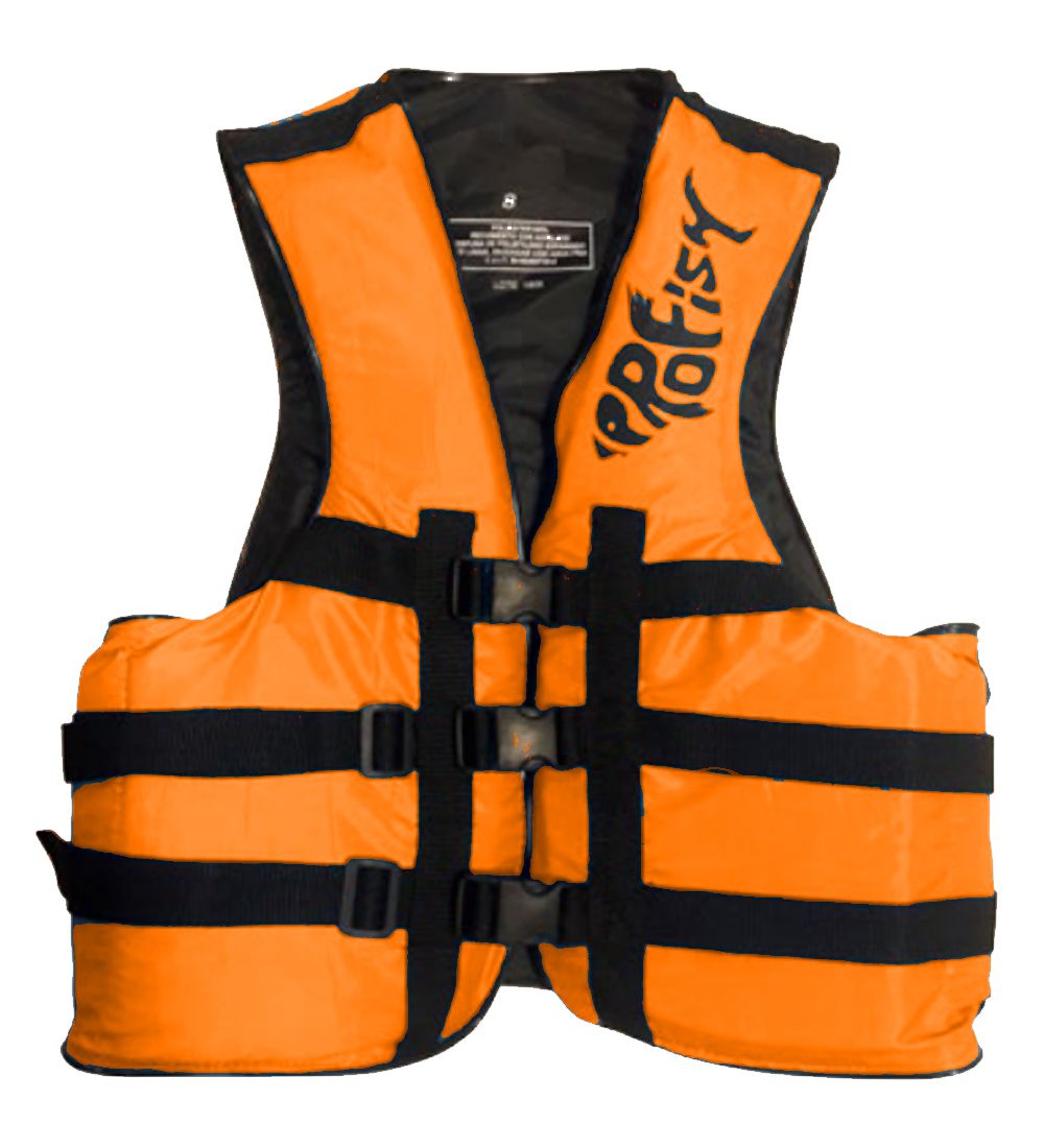 Chaleco Daf Aquafloat Pro Fish