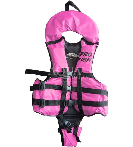 Chaleco Daf Aquafloat Pro Fish Niño 35 Kg