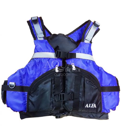 Chaleco Daf Kayak Alfa C/porta Camelbak Nitces