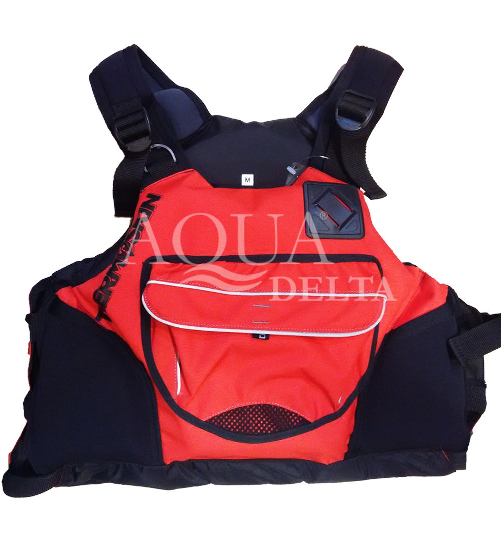 Daf Thermoskin Kayak Vest Tienda de Outdoor, Montañismo, Náutica