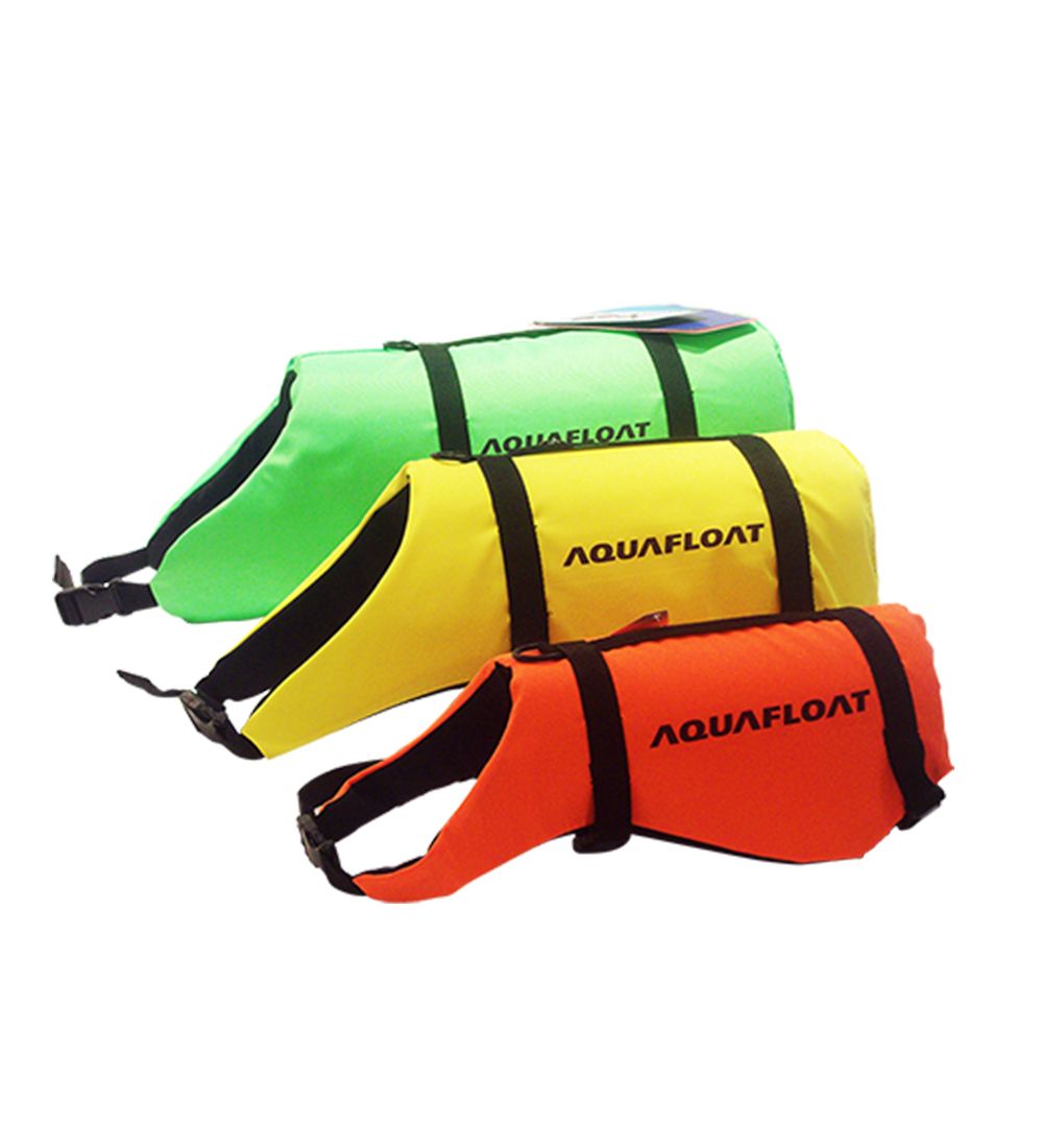 Chaleco Daf Aquafloat Perros