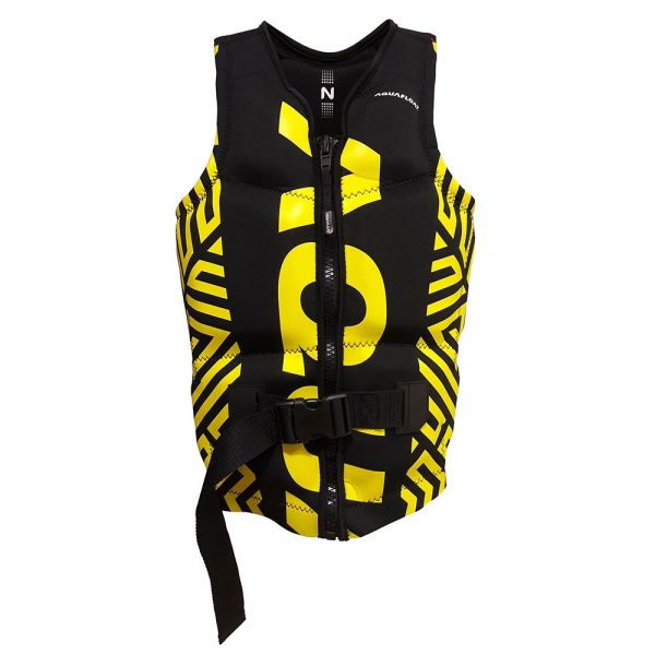 Chaleco Impacto Neoprene Aquafloat Pathdarknprene