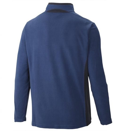 Buzo Micro Polar Columbia Klamath Range Ii Hombre