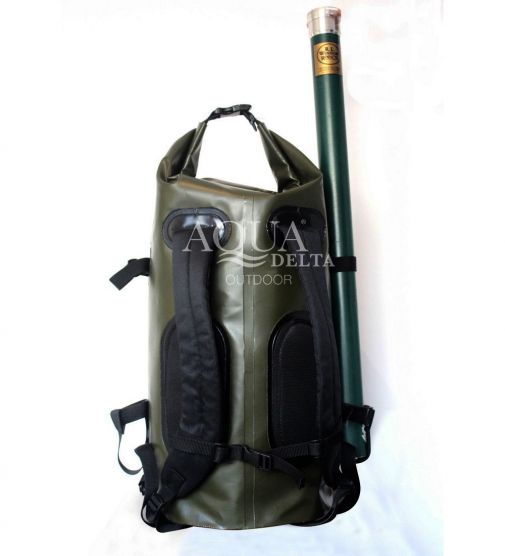 Combo Bewolk Fly Fishing Mochila Más Riñonera