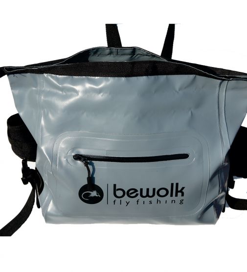 Combo Bewolk Fly Fishing Mochila Más Riñonera