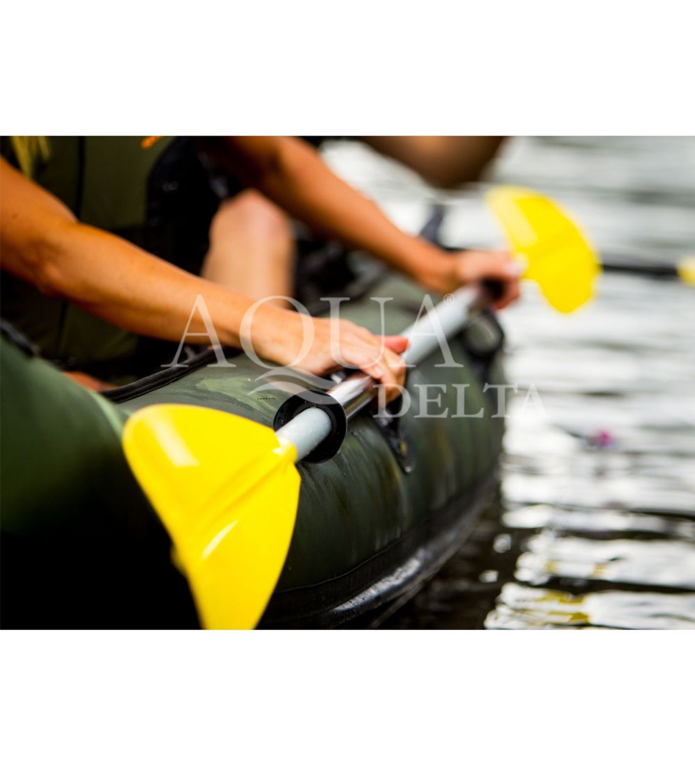 [ARCHIVADO] Canoa Inflable Sevylor Colorado 2p Combo