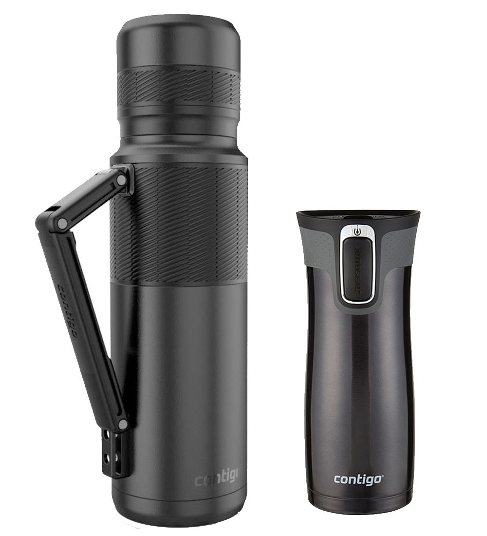 CONTIGO Termo Contigo De 1200 Ml Black