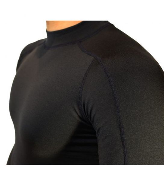 Conjunto Remera Y Calza Dryskin Thermoskin Hombre