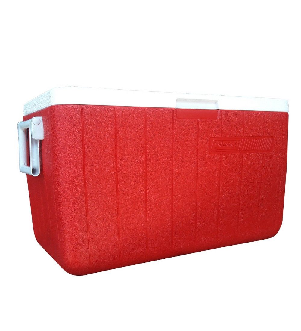 Conservadora Coleman 48 QT Beach