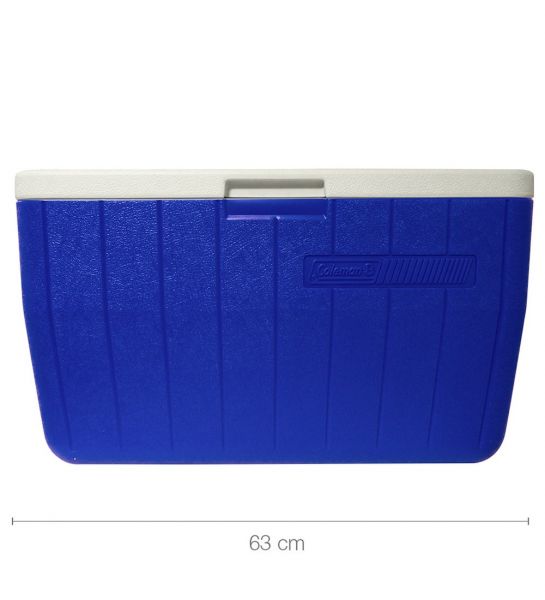 Conservadora Coleman 48 Qt Rojo