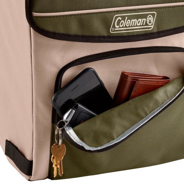 Conservadora Coleman Bolso 34 Latas