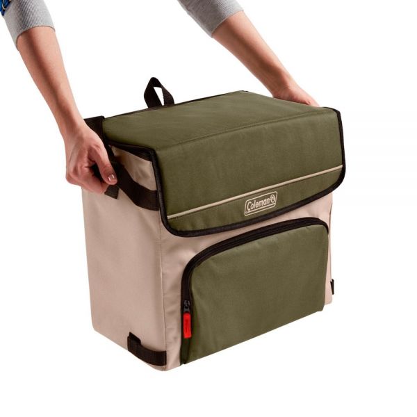 Meli Conservadora Coleman Bolso 54 Latas