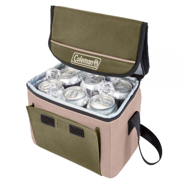 Conservadora Coleman Bolso 9 Latas