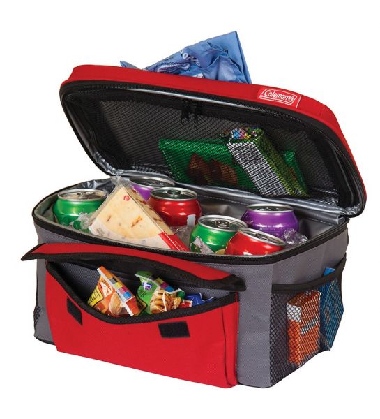 Conservadora Coleman Rugged Lunch 10 Latas