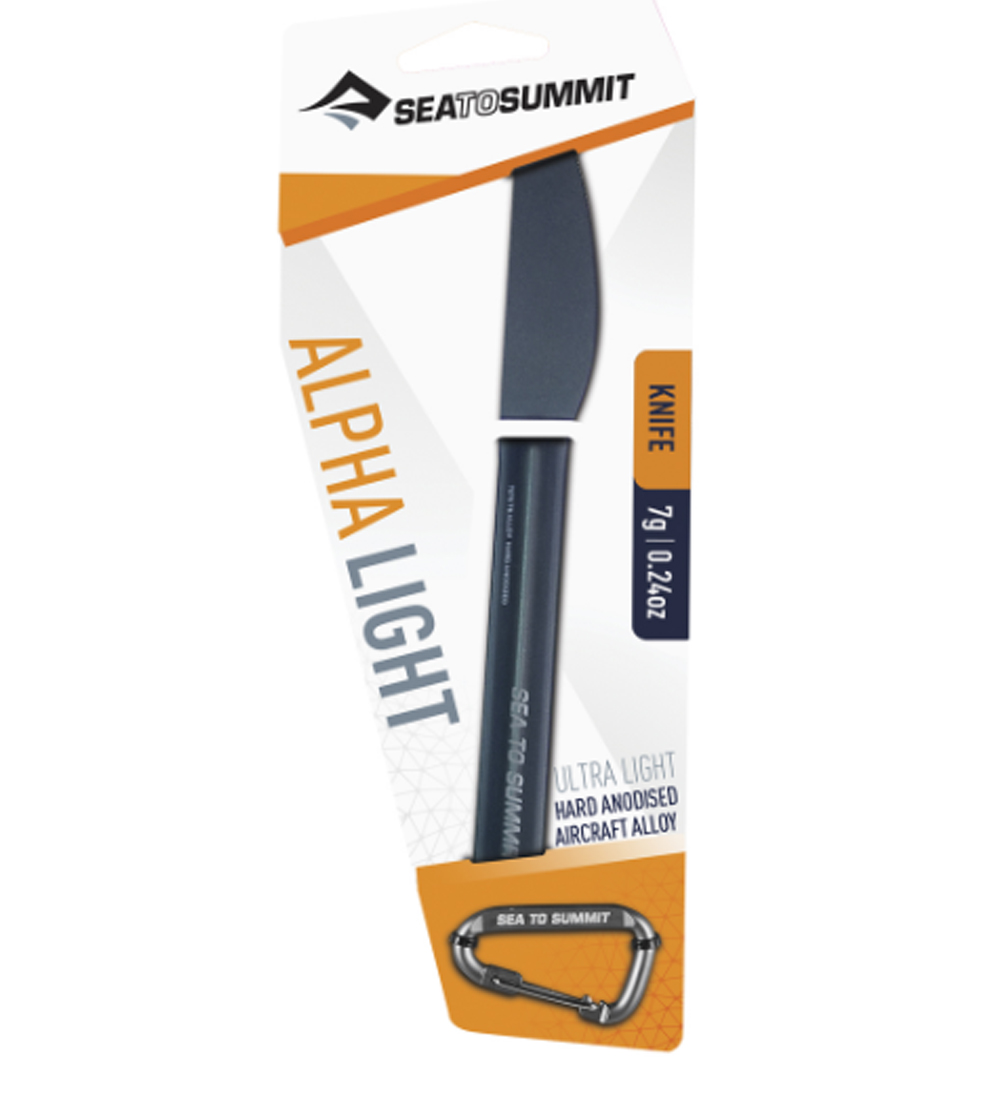 Alphalight Sea to Summit Cuchillo