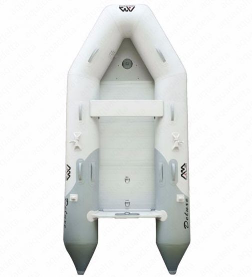 [ARCHIVADO] Gomon Inflable Aquamarina Deluxe 277 Piso Aluminio