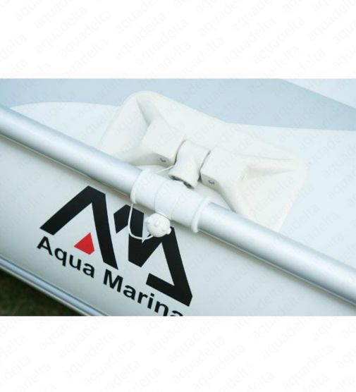 [ARCHIVADO] Gomon Inflable Aquamarina Deluxe 330 Piso Aluminio