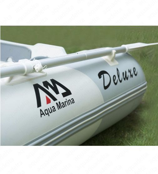 [ARCHIVADO] Gomon Inflable Aquamarina Deluxe 330 Piso Aluminio