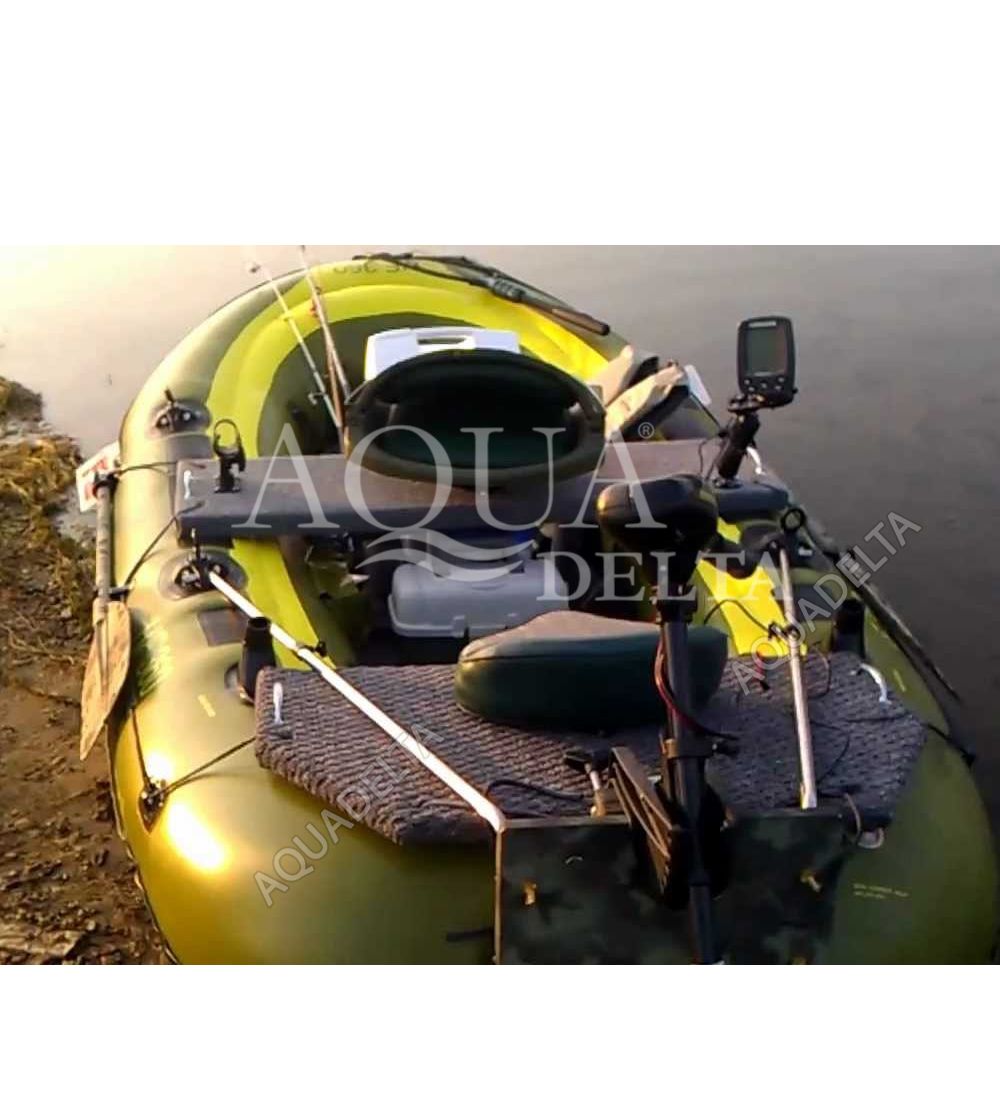 Fish Hunter 360 Sevylor - Tienda de Deportes Outdoor, para la Montaña, Kayak y Campamento